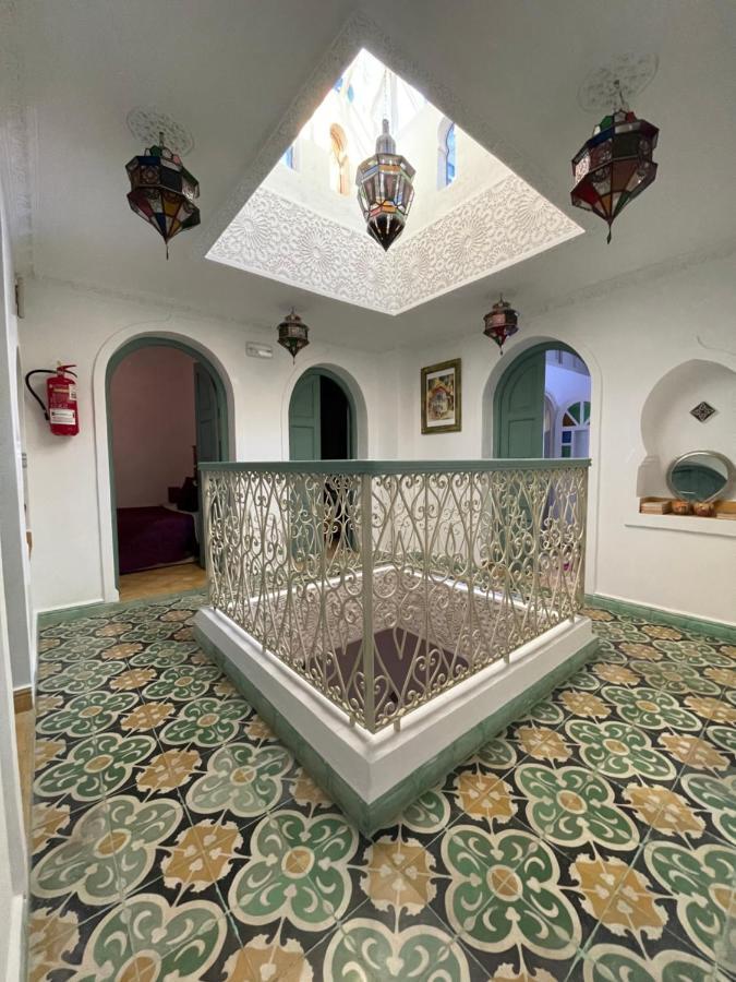 Отель Mesk Elil Шефшауэн Экстерьер фото