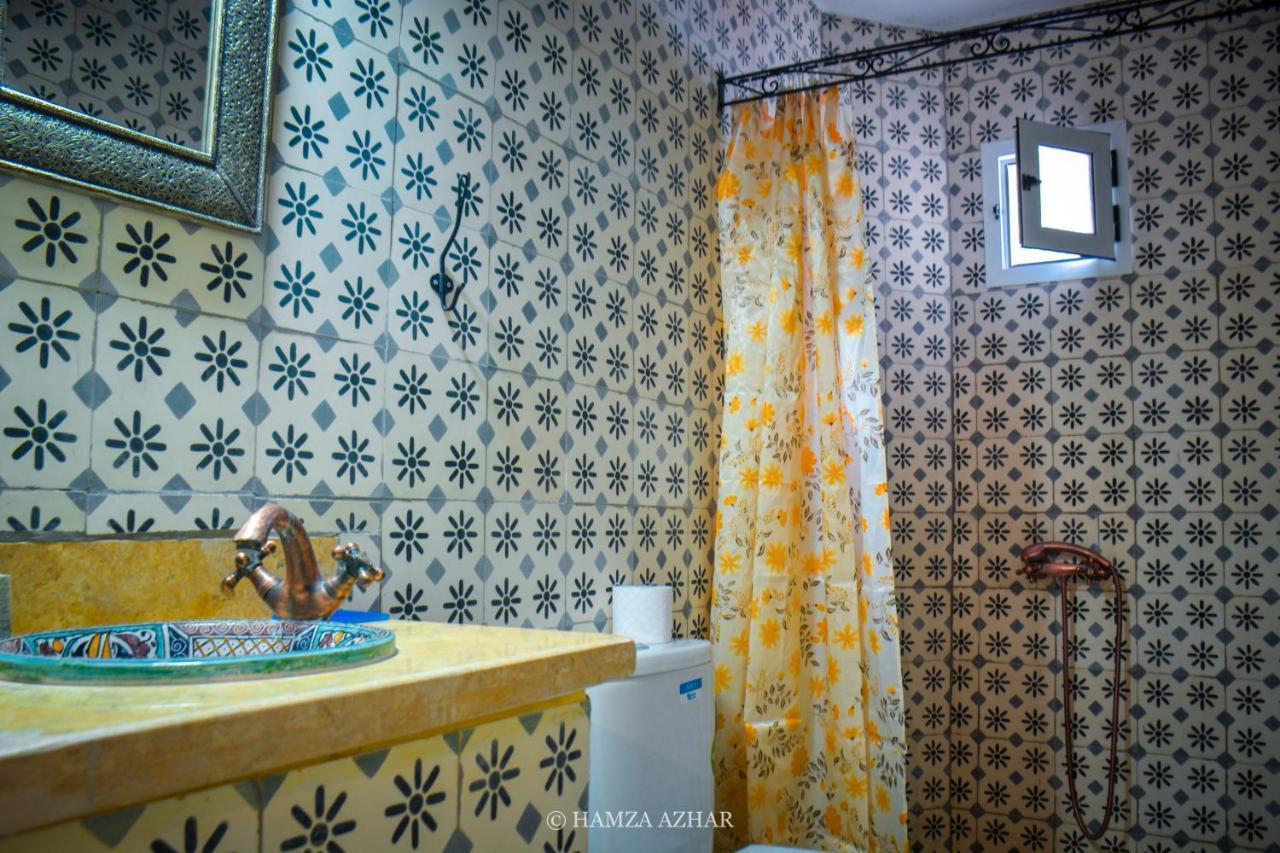 Отель Mesk Elil Шефшауэн Экстерьер фото